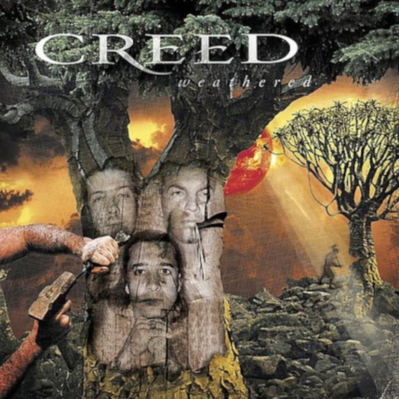 Creed CD Collection - Picture 8 of 9